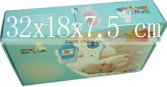 1.5 inch Wireless Baby LCD Camera/baby monitor