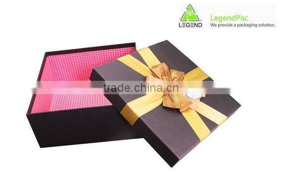 high end professional food jewelry packaging