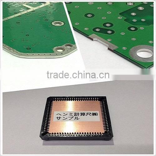 High quality reliable printed circuit boards single sided PCB for industrial use
