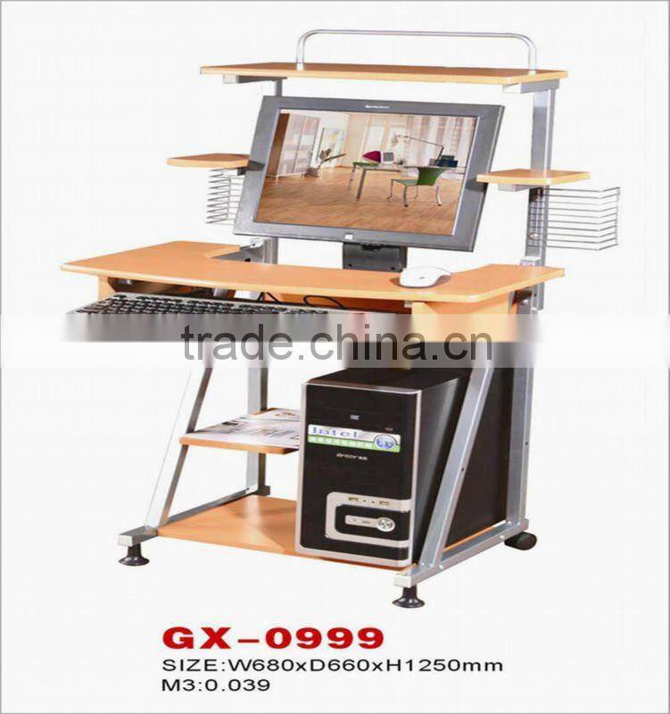 GX-768 office computer table models with prices