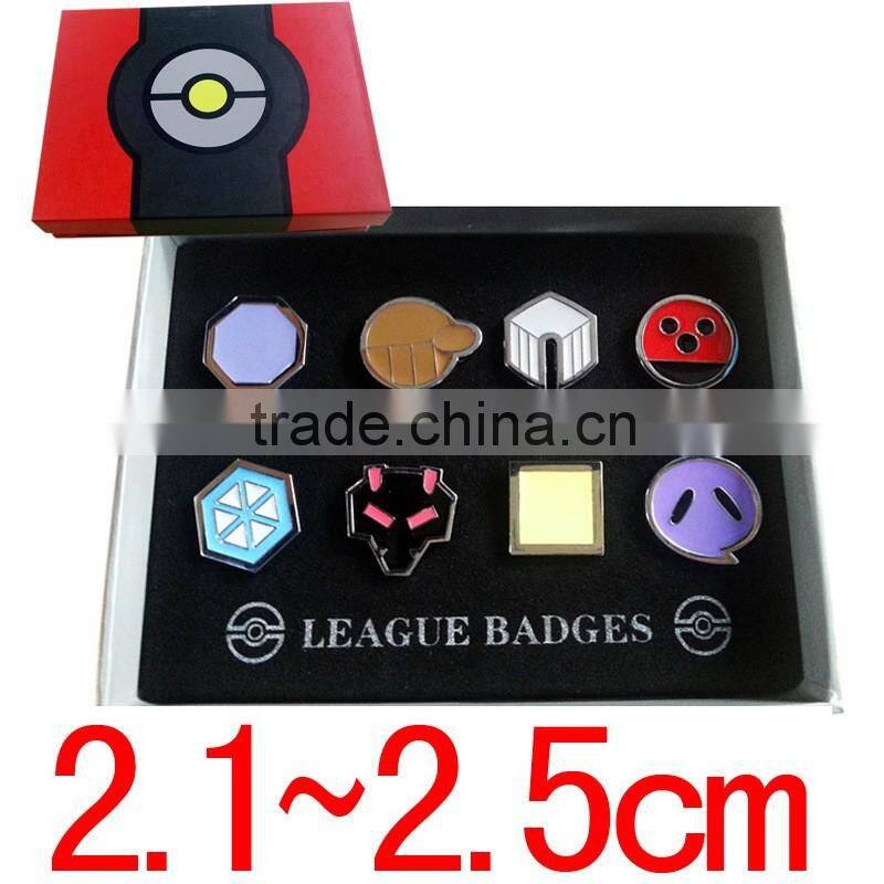 Pokemon Enamel Decoration and Badges Product Type Enamel Badges