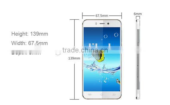 5.0'' OGS IPS FHD Screen JIAYU S2 Mobile Phone 1920 x 1080 pixels octa core android cellphone dual sim OTG 3g smartphone