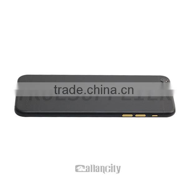 New design for Samsung rose gold plate for samsung grand housing s4