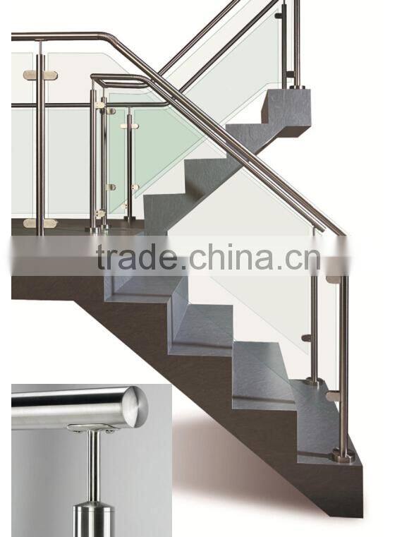 steel inox 304 fence models for homes stainless balustrades