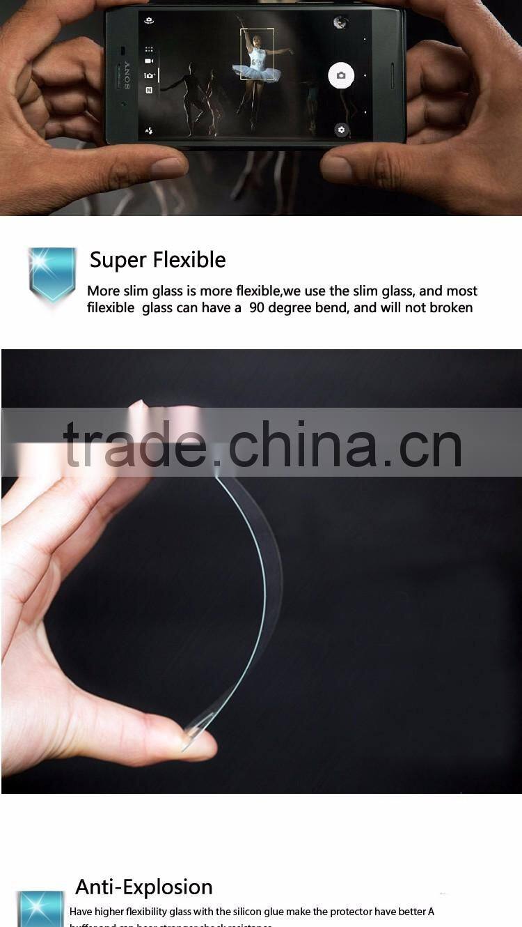 Original Static Glass Film for Sony Xperia XA