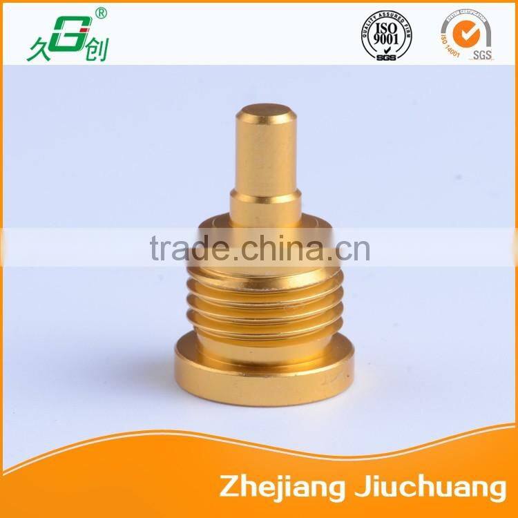 pressurization choke plug