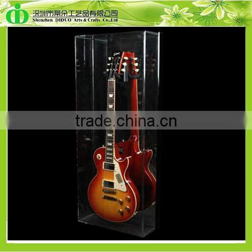 DDX-0183 Trade Assurance Modern Display Case for Guitar