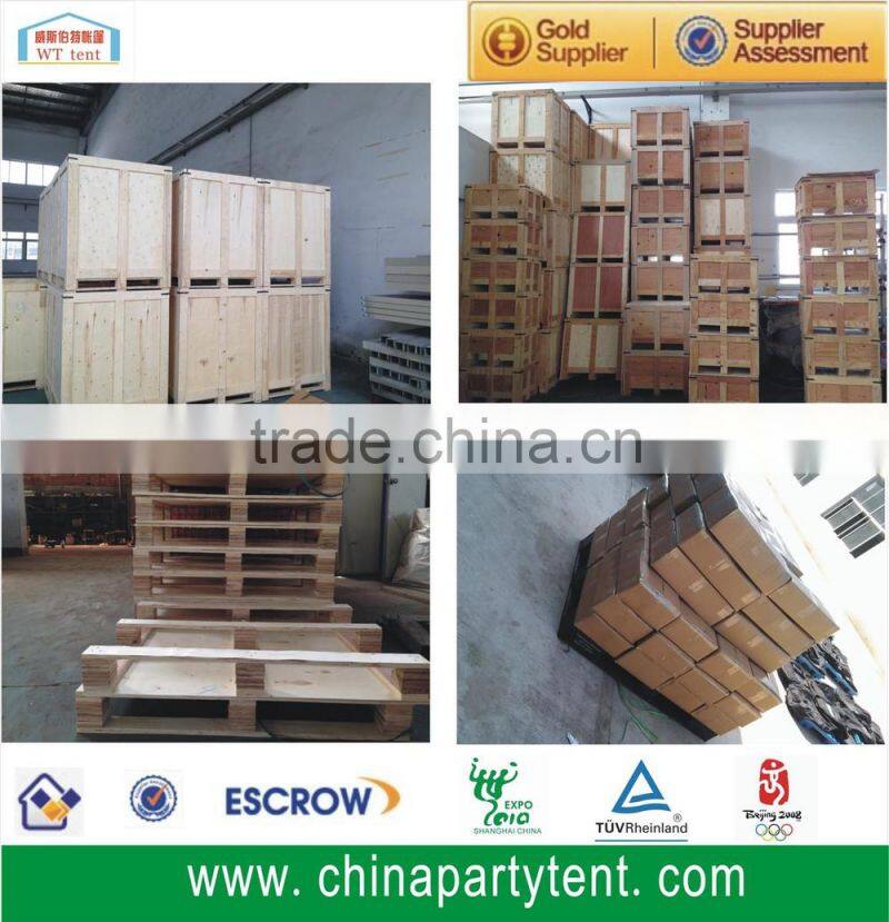 Cheap warehouse marquee tent for industrial storage