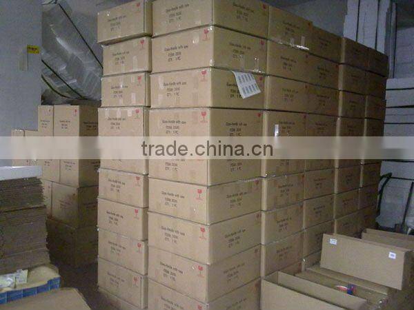 Handmade Wholesale Crystal Glass Vase