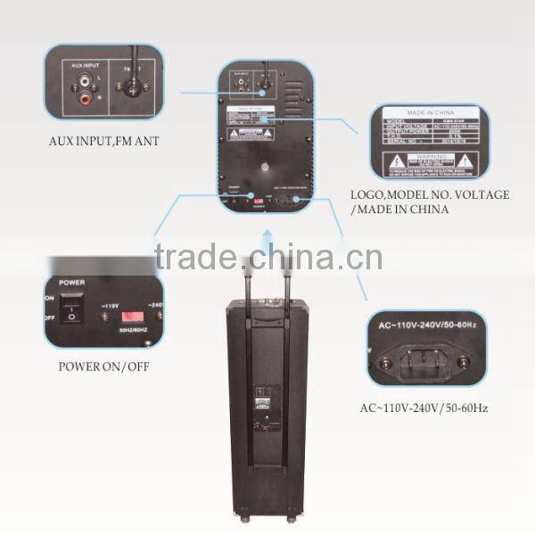 bluetooth car amplifier car amplifier 4 channel car stereo enclosure