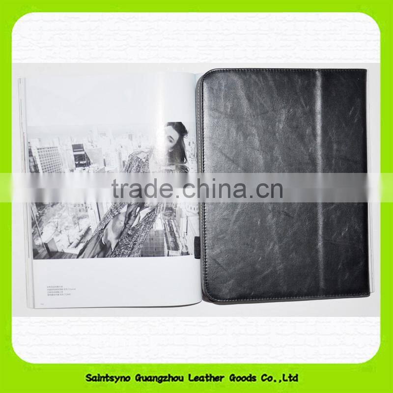 15050 Tablet case PU leather shell cover for ipad mini universal