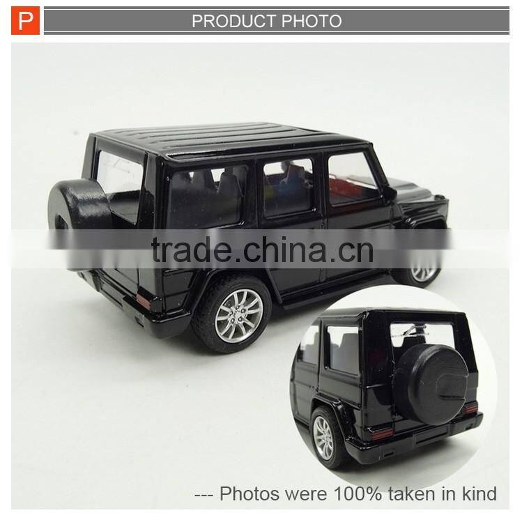 Mini alloy die cast scale model toy pull back toy car