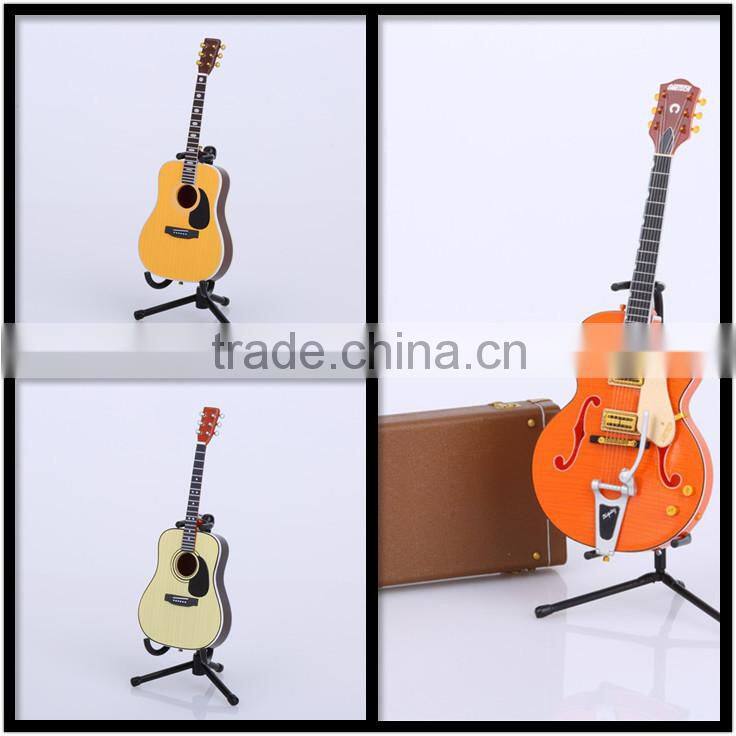 Custom made guitar violin piano scal model factory