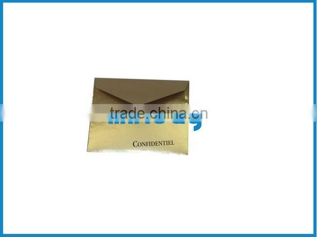 Wholesale Kraft Paper Envelope For Present Card