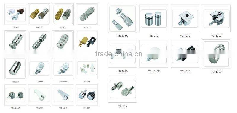 YD-4016A Plastic shelf Bracket/board support