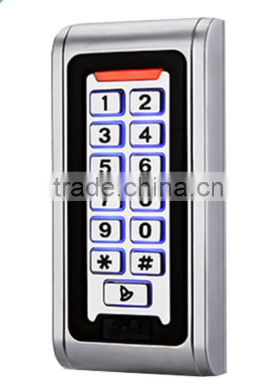 high quality waterproof remote access control Keypad access controller