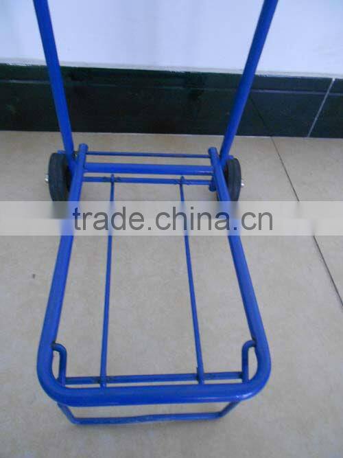 luggage carts with wheels