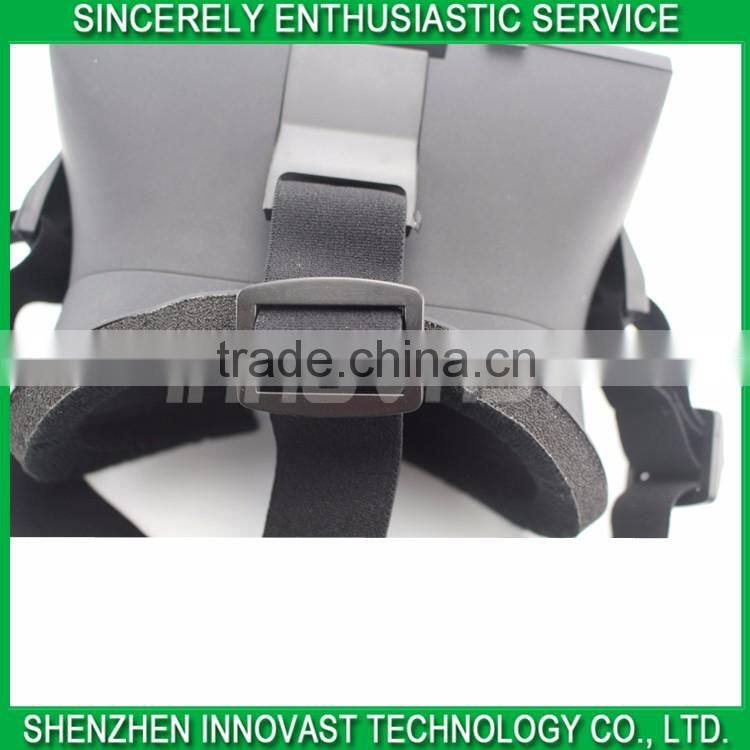 Cheap 3D Virtual Reality Magnet Polarized Glasses With Gaming Controller NFC