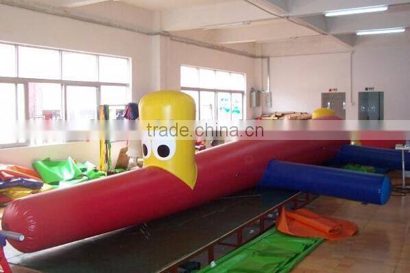 PVC Inflatable water roller amusement entertainment water park sports games