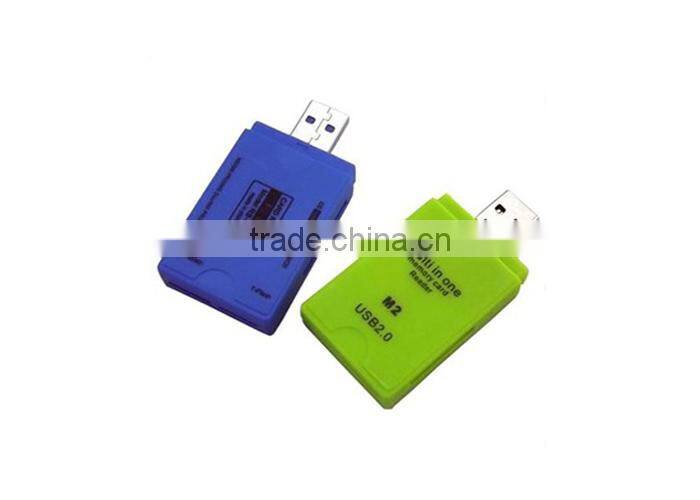 Smart card reader, card reader writer,2 in 1 emv card reader