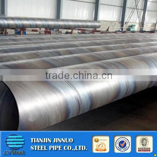 12 meter large diameter Q235B SSAW/SAWH spiral welded carbon steel pipe on sales