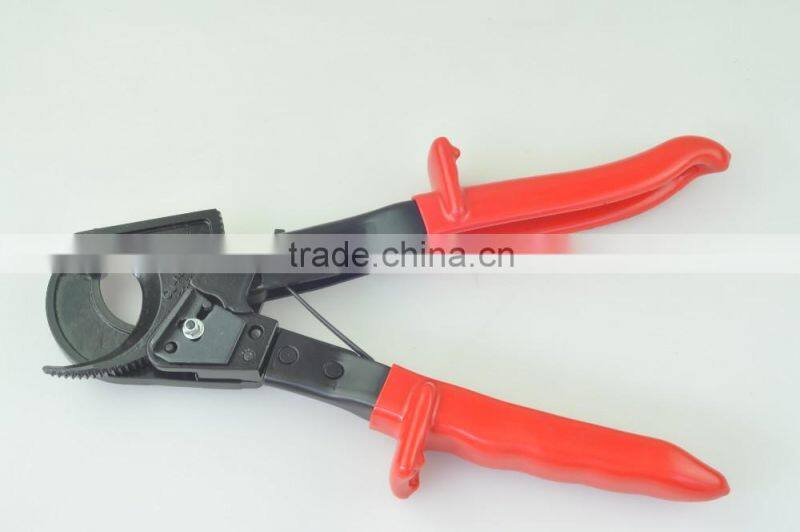 HS-325A Up To 240mm2 Hand Ratchet Cable Wire Cutter