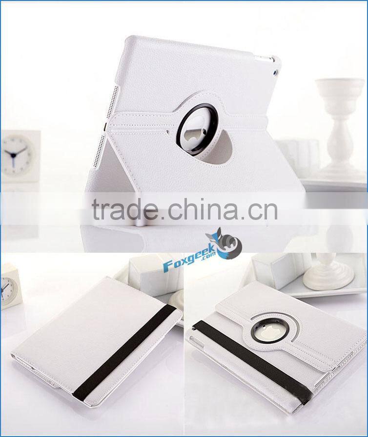 China supplier supply high quality belt clip case and tablet cover for ipad 2 3 4 in wholesale alibaba