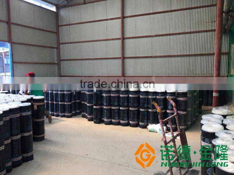 hot sale Best SBS modified waterproof membrane