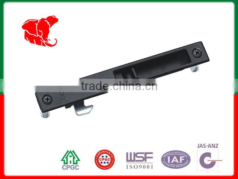 high quality and practical aluminum accessories sliding window lock
