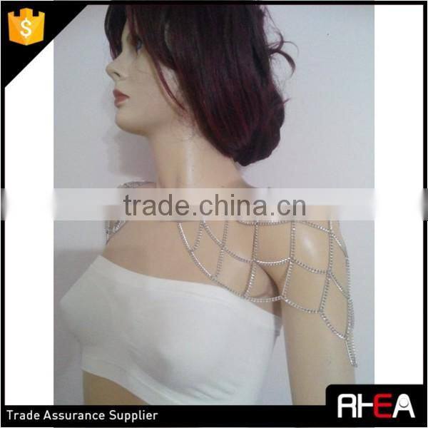 Multi Chain Shoulder Chain Jewelry,Fashion Arm Chain Jewelry