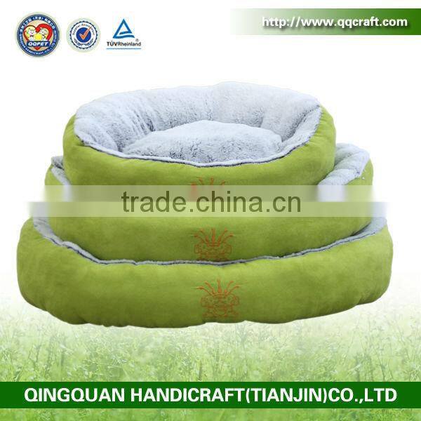 Aimigou wholesale china export elegant wooden dog bed