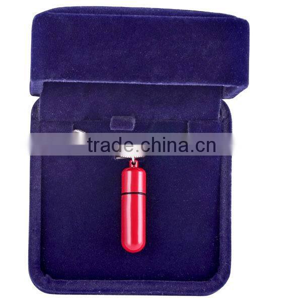 SRP8075 Online Shop China Vacuum Flask Shape Pendant Stainless Steel Cremation Jewelry