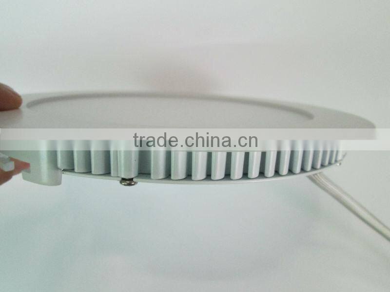 9W 12W 15W 18W Dim or Non Dim LED Down Light Warm white, daylight or cool white