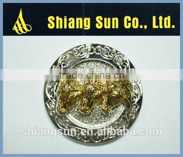 New design great black competing price western belt