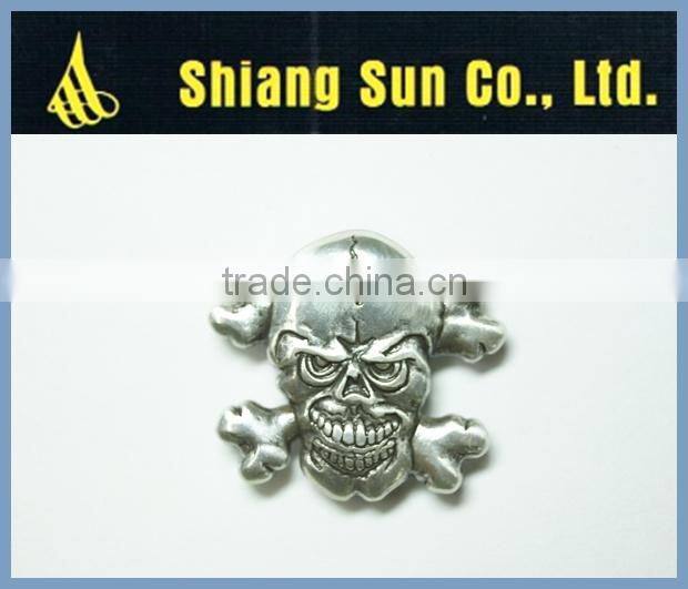 Taiwan factory supply cheap antique OEM/ODM men's belt buckles