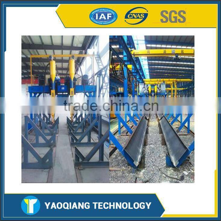 High Accuracy Gantry Type AC Welding Machine with Arc Welder