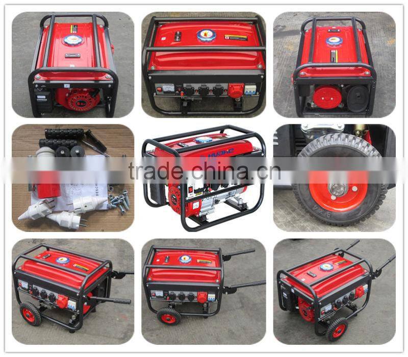 10kw portable generator