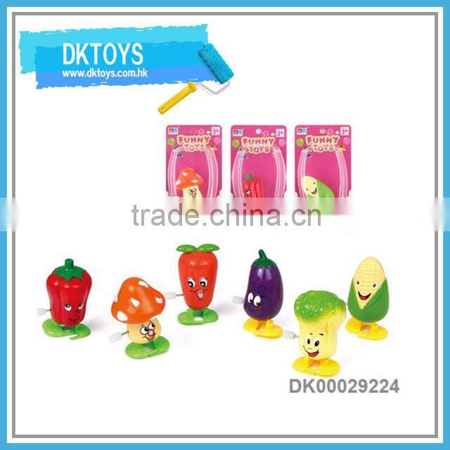 Swimming Fish Shape Wind Up Toy Plastic Wind Up Water Toy