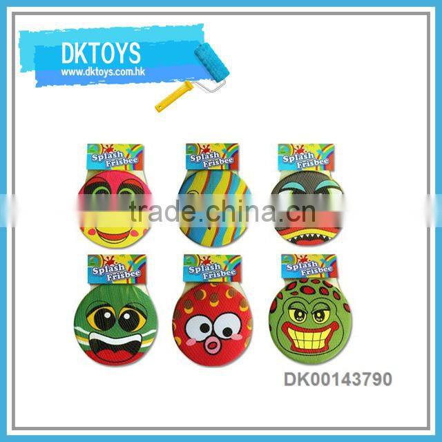 Multi Design Animal Shape Soft Frisbee Disc Flying Frisbee Ball Toy