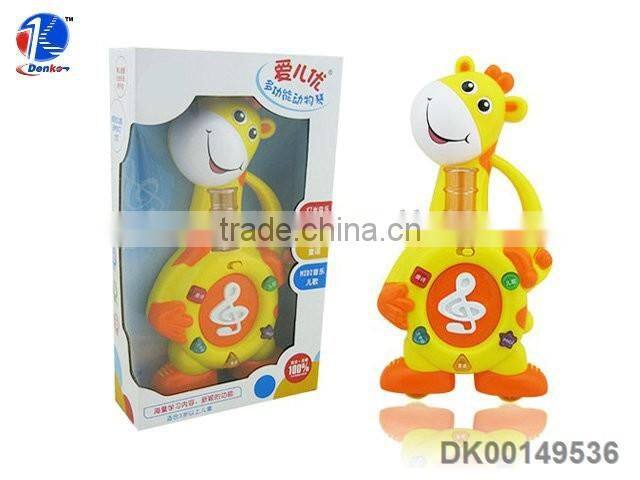 High Quality Cartoon Children Electronic Organ Toys