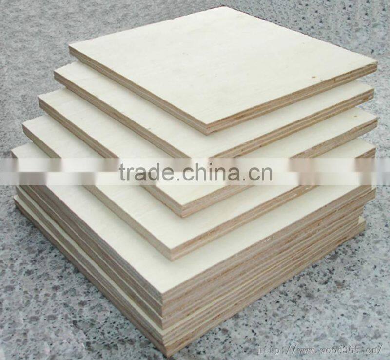 poplar core Plywood