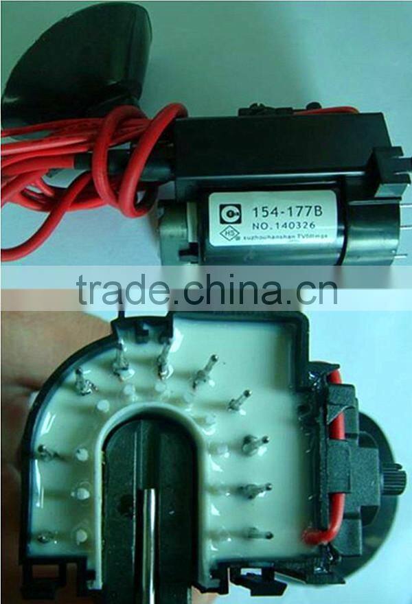 High quality TV FBT& Fly Back Transformer for TV/monitor/CRT display