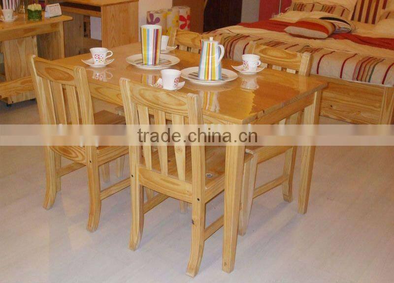 Wood coating (water based)