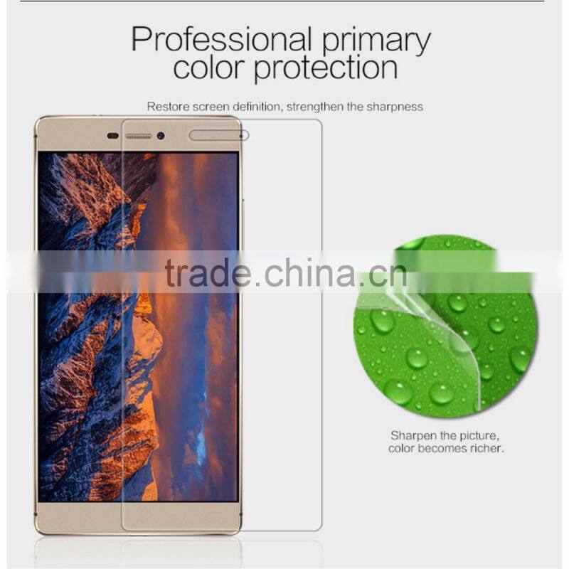 NILLKIN Anti-fingerprint Clear Screen Film for Huawei Ascend P8