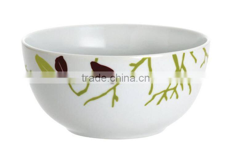 New design porcelain dinnerware set