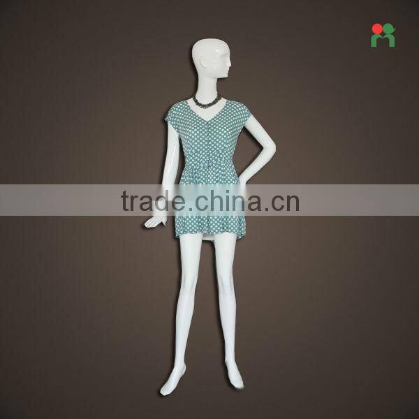 2015 fashion new fiberglass female mannequin plus size full body pregnant mannequin