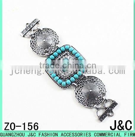 2017 latest summer sandals alloy jewelry pear-shaped