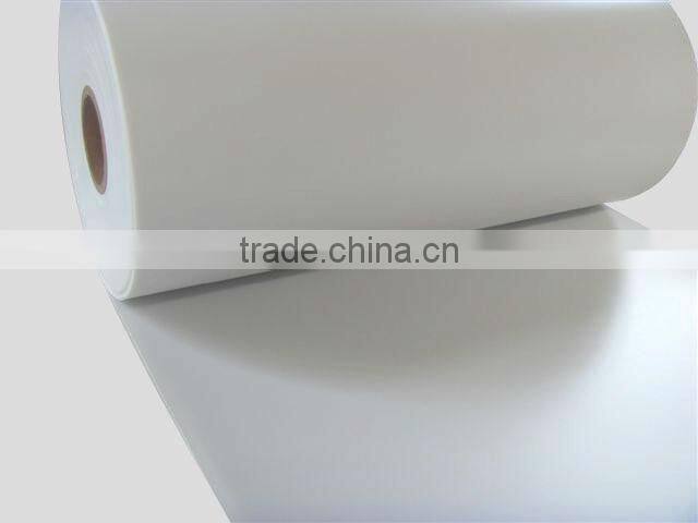 coffee color HIPS plastic film for blister packaging
