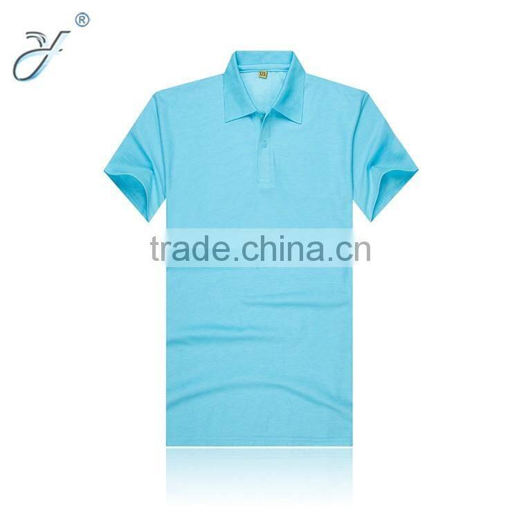 Wholesale Multi-color Men's Polo Shirt Sport Shirt
