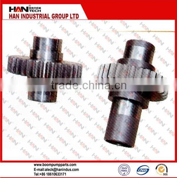 Impeller for water pump L & T type OEM LRCL0048 03 Concrete Pump spare parts for Putzmeister JUNJIN Schwing Sany